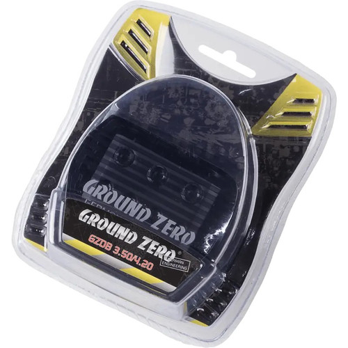 GZDB 3.50/4.20 Distribution block