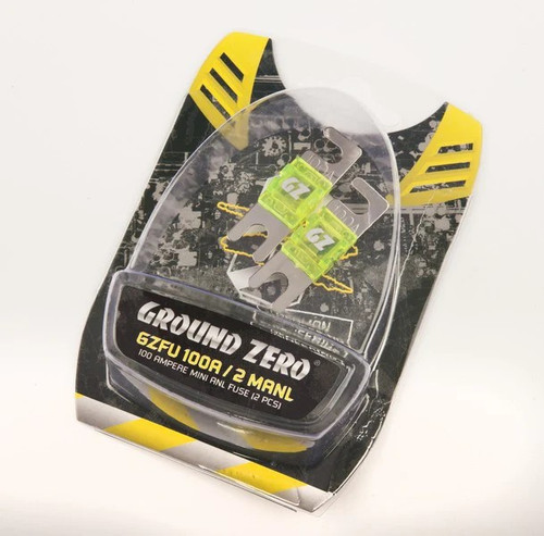 GZFU 100A MANL Mini-ANL fuse - 1pcs