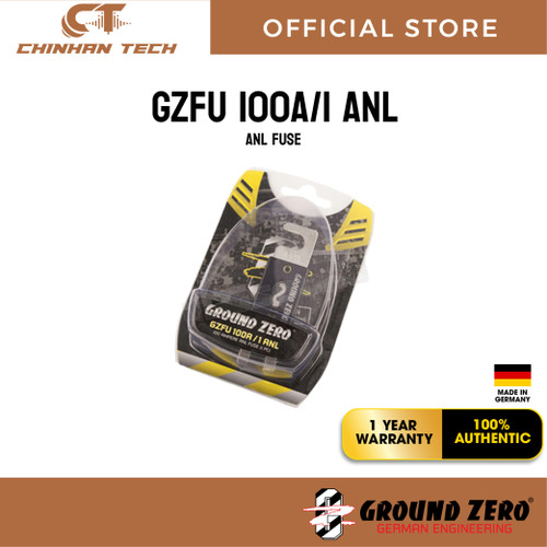 GZFU 100A ANL ANL fuse - 1pcs