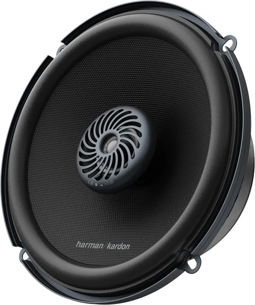 Harman Kardon FIT 6 6.5”/165mm 2-Way Coaxial Speaker, WITH GRILLE