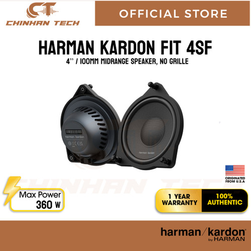 Harman Kardon Flow 601cfs 6-1/2