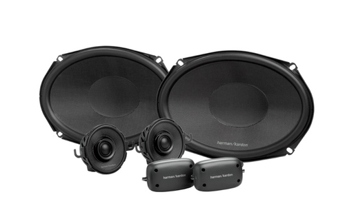 Harman Kardon FIT 96MCF 6 x 9”/152 x 230mm 3-Way Component Plus Speaker NO GRILLE