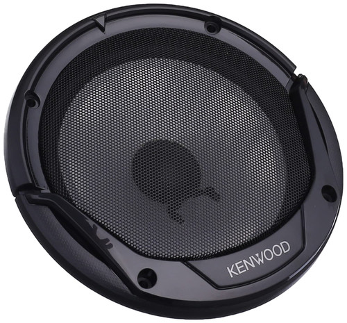 Kenwood KFC-E715P 6.5-Inch 17CM Car Audio Component Speaker With Crossover - Peak Input Power 300W