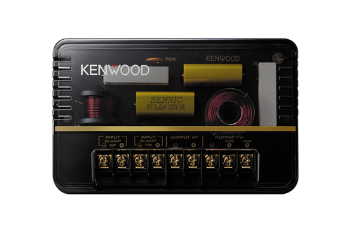 Kenwood KFC-XH170C Hi-Resolution Audio Certified 17cm Component Speaker