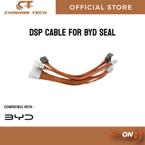 DSP Cable For BYD Seal