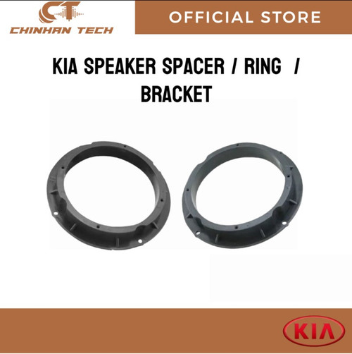 KIA Speaker Spacer / Ring  / Bracket [2 Pcs]