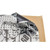 STP Standartplast GB 2.0 - Sound Cost-effective Vibro-deadening Material Soundproof Cancelling  [1 Sheet]