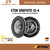 Eton Graphite 10-4 - High End 25 cm (10") Double Voice Coils Subwoofer
