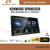 Kenwood DMX8020S 7-inch 2-DIN Apple CarPlay Android Auto Bluetooth USB Spotify Media Receiver