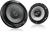 KENWOOD KFC-S1667 16cm 2-way Coaxial Speakers