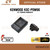 KENWOOD KSC-PSW66 6.5” Powered Subwoofer 650W Max Power