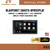 Blaupunkt Dakota BP800PLAY CarPlay™ & Android Auto™ | 6.8” Capacitive Display | FM/AM | Bluetooth | SWC