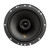 Infinity Alpha 603F 6.5" Coaxial Car Audio Speaker – 60W RMS, 480W Peak