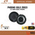Phoenix Gold Z65CX - 6.5”/165mm Coaxial Speakers