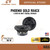 Phoenix Gold RX4CX - 4 Inch 80 Watt Coaxial Speaker