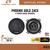 Phoenix Gold Z4CX - 4"/100mm Coaxial Speakers