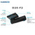 Vueroid D20-F2 FHD DUAL DASHCAM WITH Wi-Fi & SMART ADAS Car Camera Car Recorder Kamera Kereta