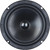 GZRK 165SQ 165 mm / 6.5″ high power midwoofer