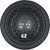 GZRT 25SQ 25 mm / 1″ coated silk dome tweeter