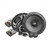 Eton PRO 16+  2-WAY 6.5" COMPONENT SYSTEM 70W RMS