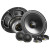 Eton POW 16+ 2-WAY 6.5" COMPONENT SYSTEM 70W RMS