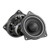 Eton B 100 X CN - 4inch 2Way Center Speaker for BMW