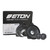Eton MB100F  4" 2-WAY MERCEDES BENZ PLUG & PLAY COMPONENT SYSTEM 25W RMS