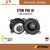 ETON PSX 10  4" COAXIAL SPEAKERS 60W RMS