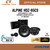 Alpine HDZ-65CS Status Series 6.5" 2-Way Component Speaker With Slim Fit Tweeters