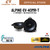 ALPINE  EV-40MR-T 4" COMPONENT 2 - WAY SPEAKER FOR TESLA