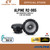 Alpine R2-S65 Next-Generation R-Series 6.5" 2-way car speakers