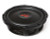 Alpine RS-W12D4 R-Series shallow-mount 12" subwoofer with dual 4-ohm voice coils