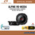 Alpine RS-W12D4 R-Series shallow-mount 12" subwoofer with dual 4-ohm voice coils