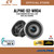 Alpine S2-W8D4 S-Series 8" subwoofer with dual 4-ohm voice coils