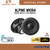 ALPINE W10S4 Bass Line Series 10" 4-ohm subwoofer