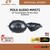 Polk Audio MM572  5x7" Coaxial Speakers with Ultra-Marine Certification