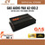 GAS Audio MAX A2-100.2  GAS MAX Level 2 Two Channel amplifier