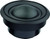 GZNT 25SQ 25 mm / 1″ high performance tweeter