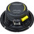 GZRF 6.5SQ 165 mm / 6.5″ 2-way coaxial speaker system