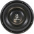 GZRW 300-D2 FLAT 30 cm / 12″ high quality subwoofer