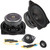 GZCS 100BMW-C Car specific 100 mm / 4″ 2-way speaker system