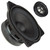 GZCS 100BMW-C Car specific 100 mm / 4″ 2-way speaker system
