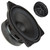 GZCS 100BMW-SQ+C Car specific 100 mm / 4″ 2-way speaker system