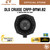 DLS Cruise CRPP-BMW1.82 Audiophile Plug ‘n’ Play 8″ 2 Ohm component woofer for BMW and Mini with natural and musical sound