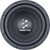 GZIW 200 20 cm / 8″ high quality subwoofer