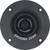 GZCT 3500X-B 25 mm / 1″ aluminum dome compression tweeter