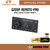 GZDSP REMOTE PRO Remote control for GZDSP products