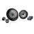 Kenwood KFC-E715P 6.5-Inch 17CM Car Audio Component Speaker With Crossover - Peak Input Power 300W