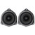 Phoenix Gold ZDST6CX High-Quality 6.5-inch speaker upgrade kit for a variety of different Toyota models (For specific models please view vehicle applications)