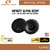 Infinity Alpha 603M 6-1/2" / 165 mm, 60W 3-way car speaker with Grille